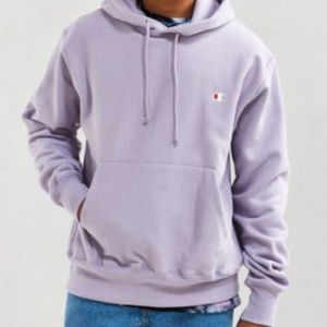 COPY - Light Purple Champion Hoodie